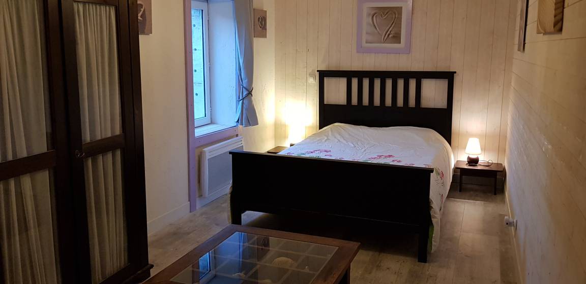 Photo of Bedroom in Bussac-Foret
