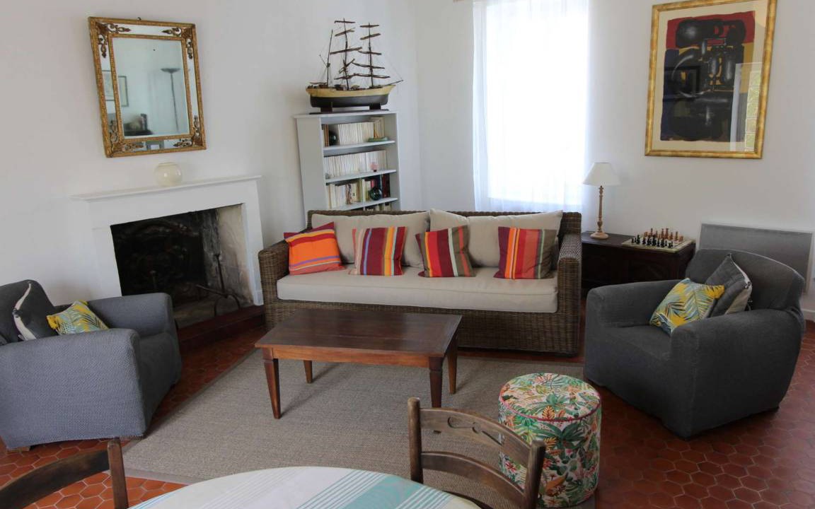 Photo of Livingroom in La Remigeasse