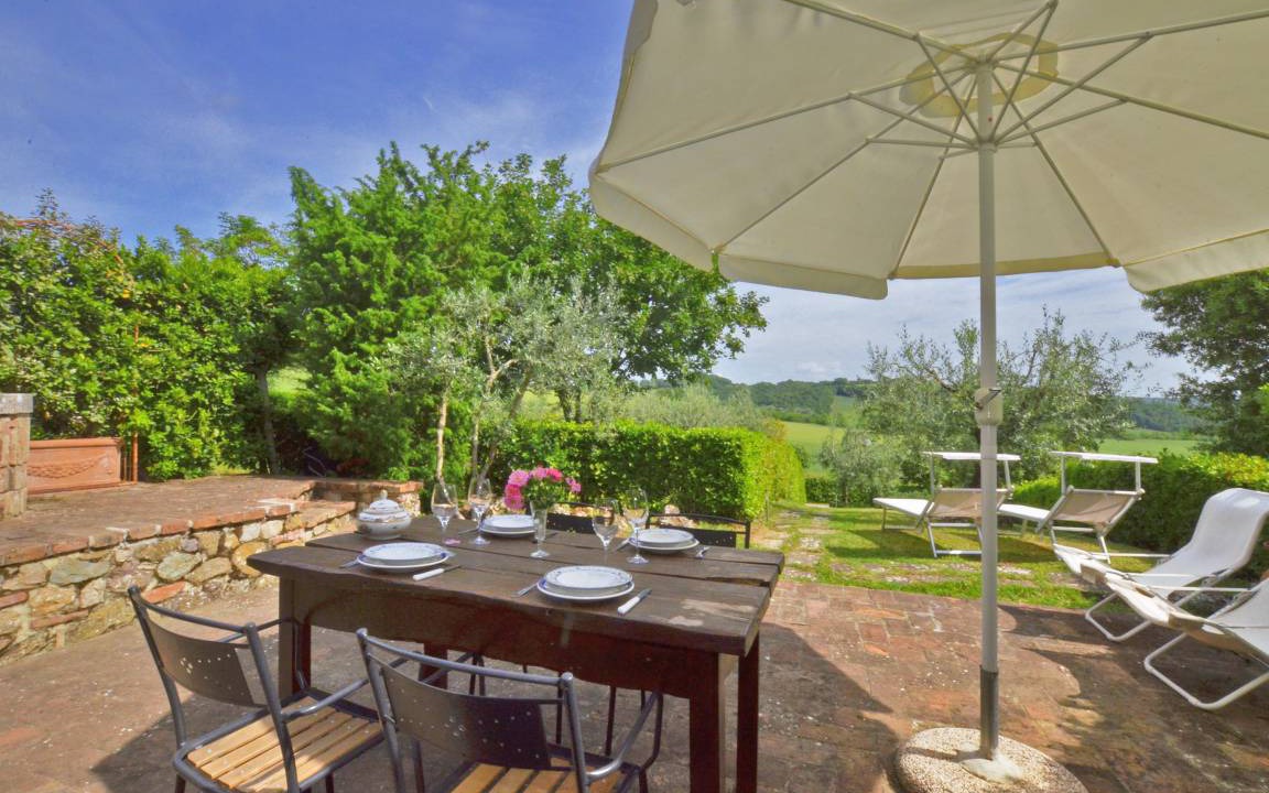 Photo of Patio Balcony in Casole d'Elsa