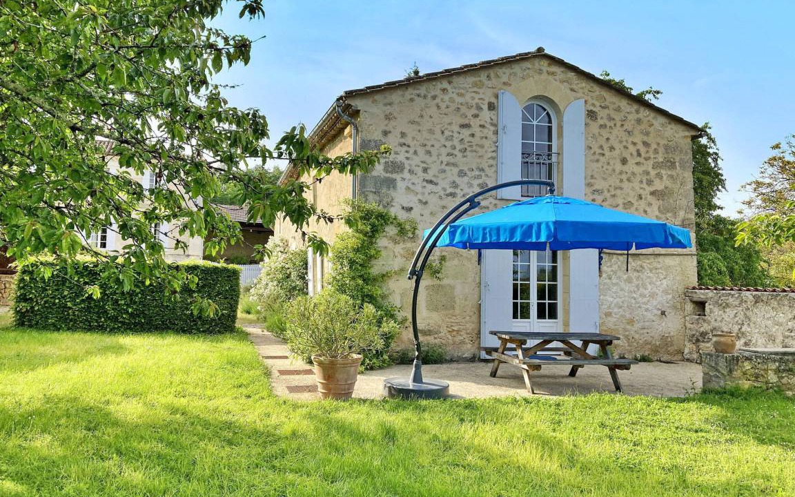 Photo of Buildings in Bourdelles