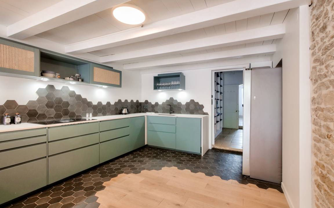 Photo of Kitchen in Le Bois-Plage-en-Re