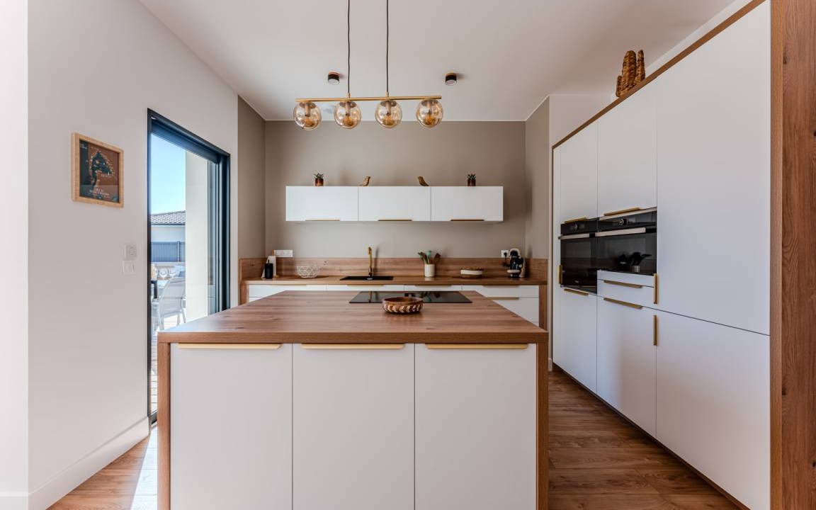 Photo of Kitchen in Biganos