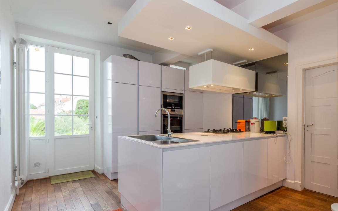 Photo of Kitchen in Biarritz