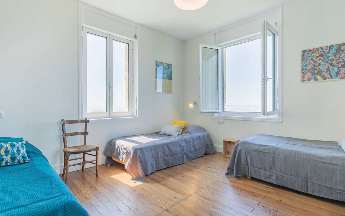 Photo of Bedroom in Saint-Palais-sur-Mer