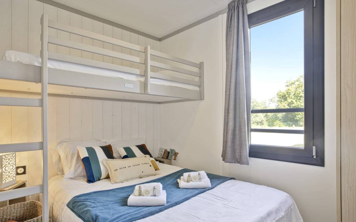 Photo of Bedroom in Saubrigues