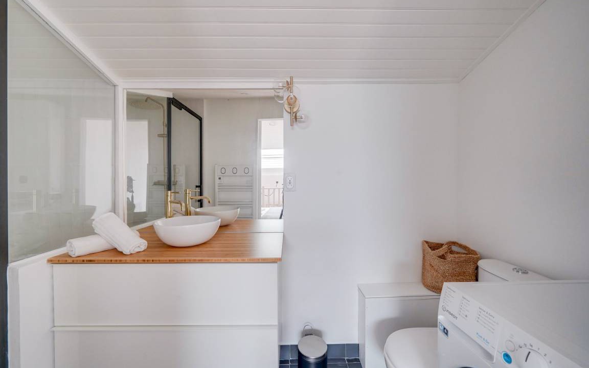 Photo of Bathroom in Saint-Michel - Nansouty - Saint-Genes