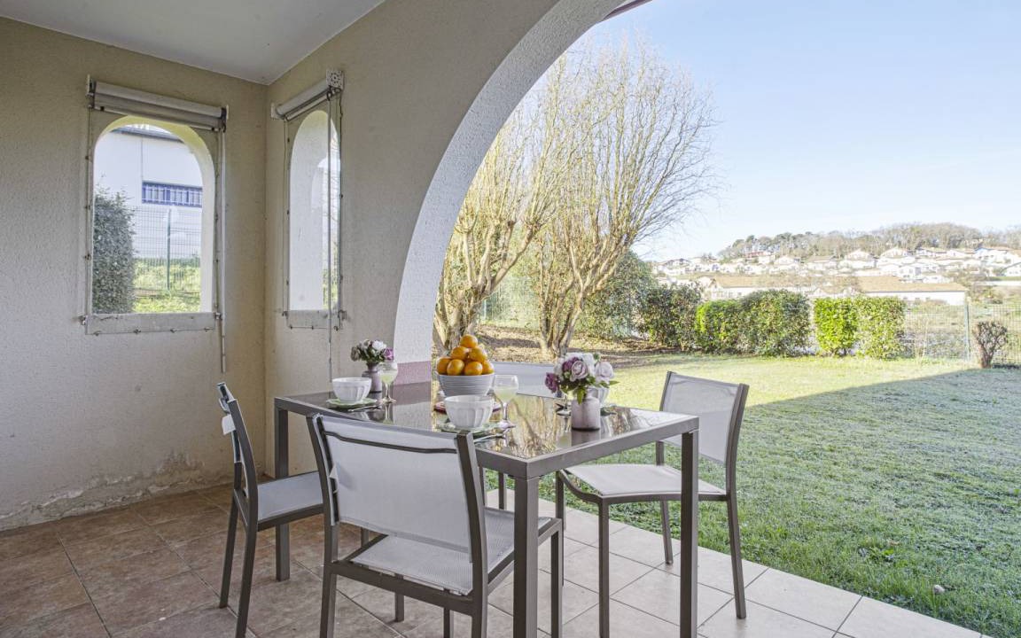 Photo of Patio Balcony in Ciboure