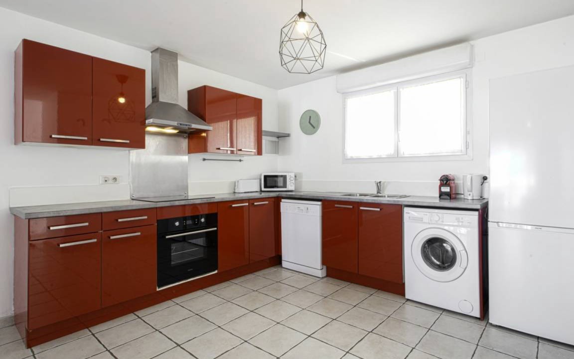 Photo of Kitchen in Bayonne