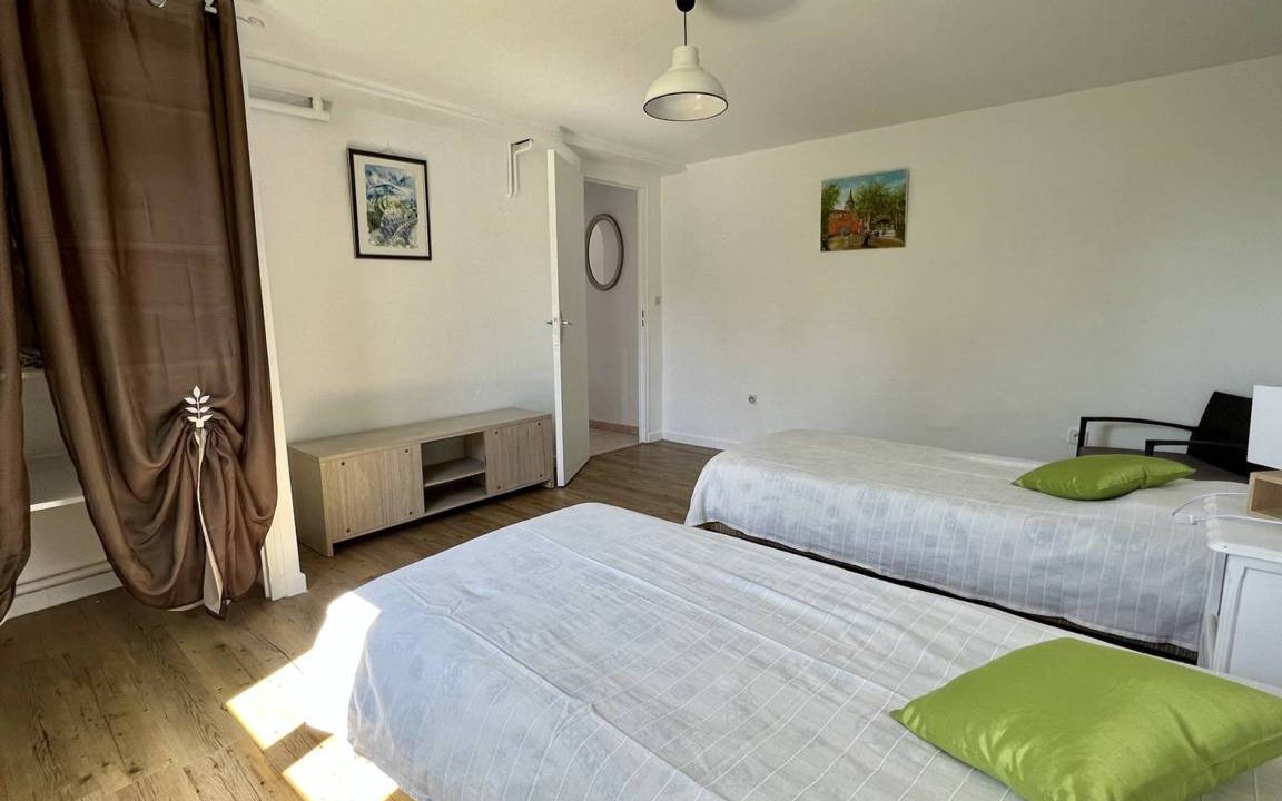Photo of Bedroom in Ustaritz