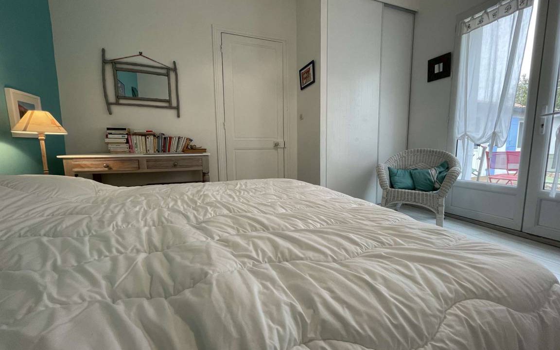 Photo of Bedroom in Quartier de l'Hippodrome