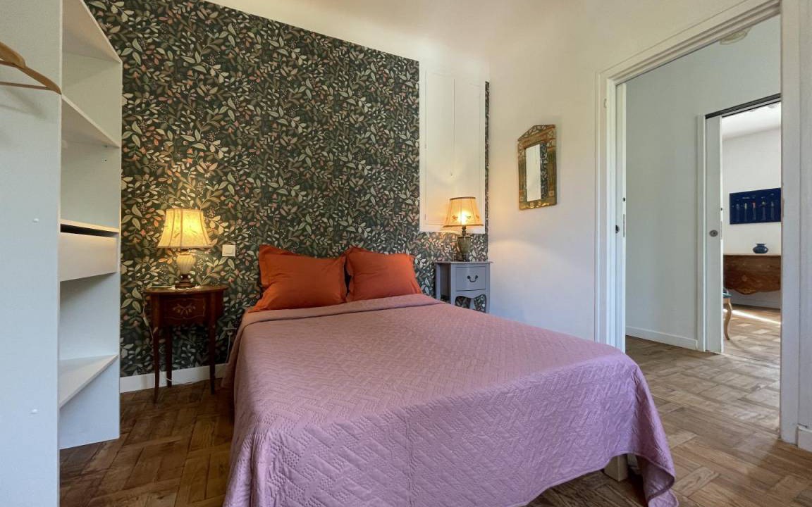 Photo of Bedroom in Saint-Girons-en-Bearn