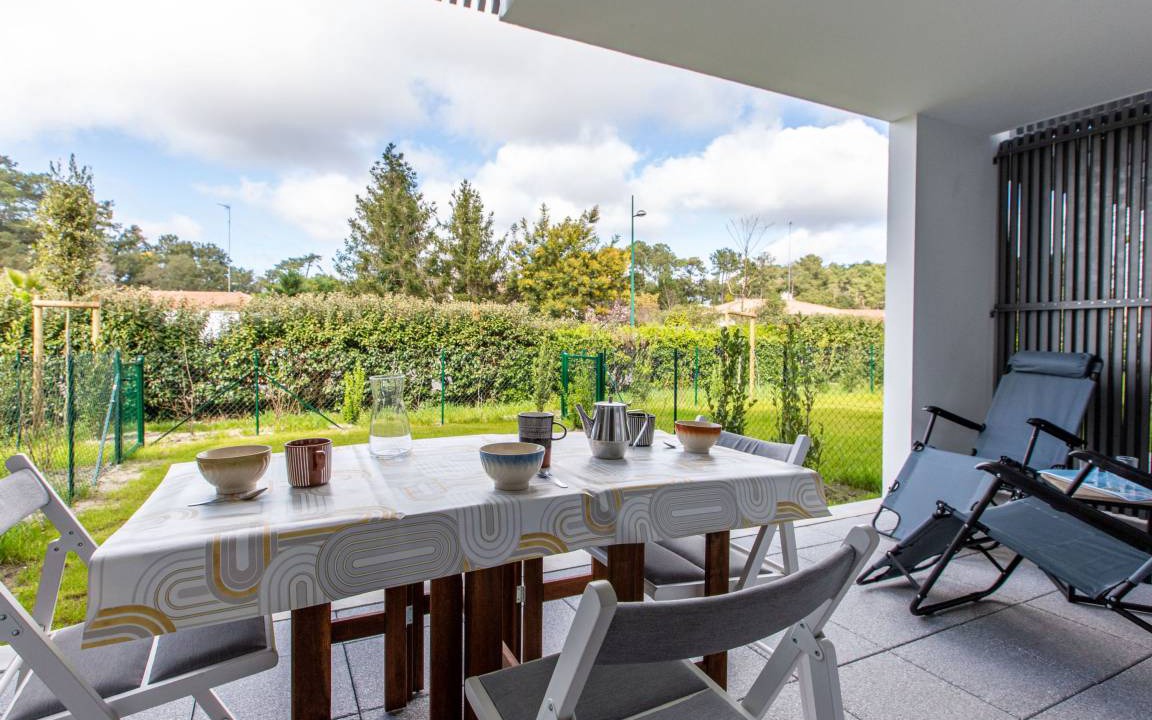 Photo of Patio Balcony in Labenne