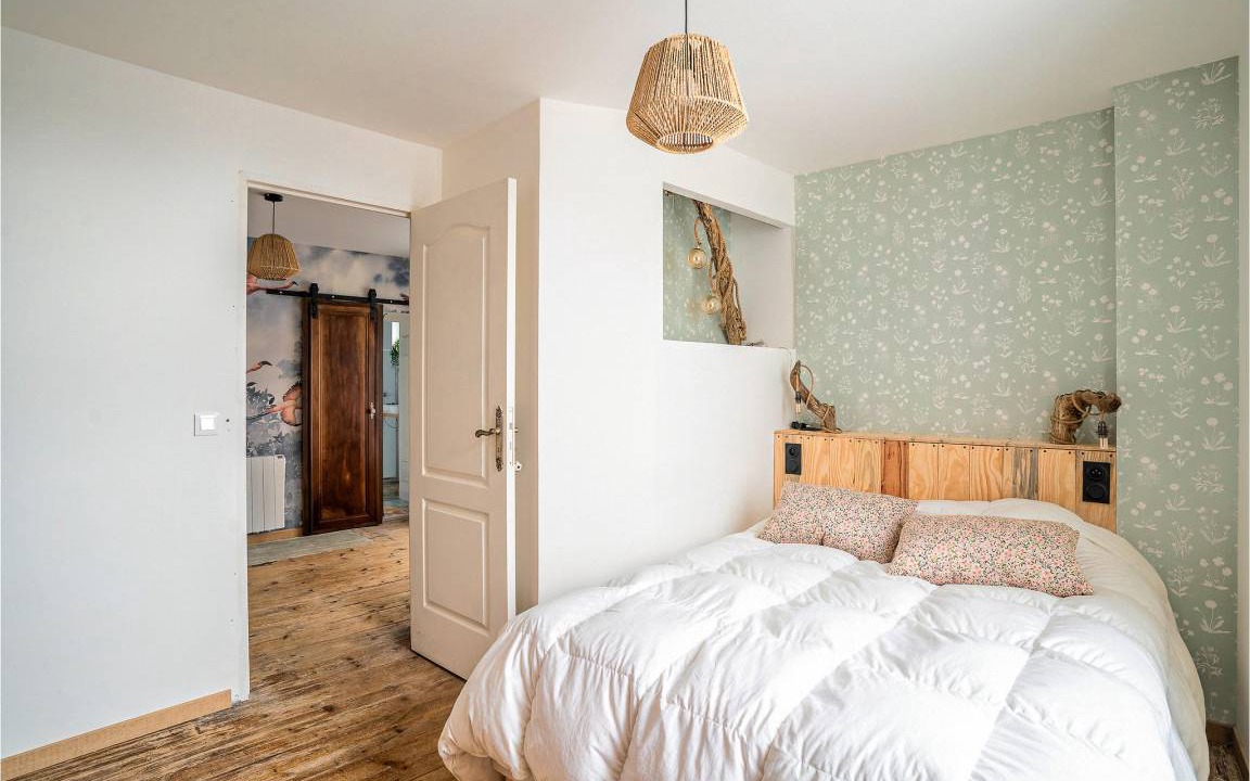 Photo of Bedroom in Mortagne-sur-Gironde