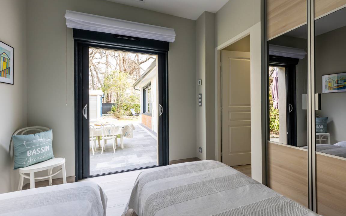 Photo of Bedroom in Andernos-les-Bains