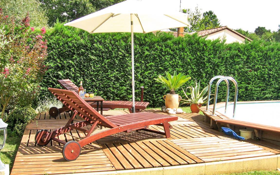 Photo of Patio Balcony in Carsac-Aillac