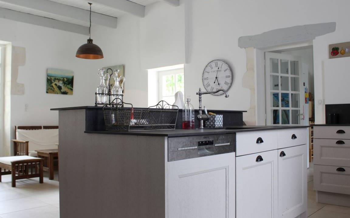 Photo of Kitchen in Cheray