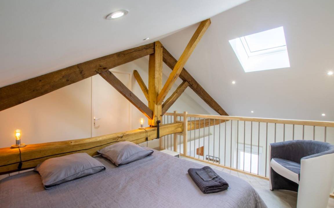 Photo of Bedroom in Saint-Martial-de-Valette