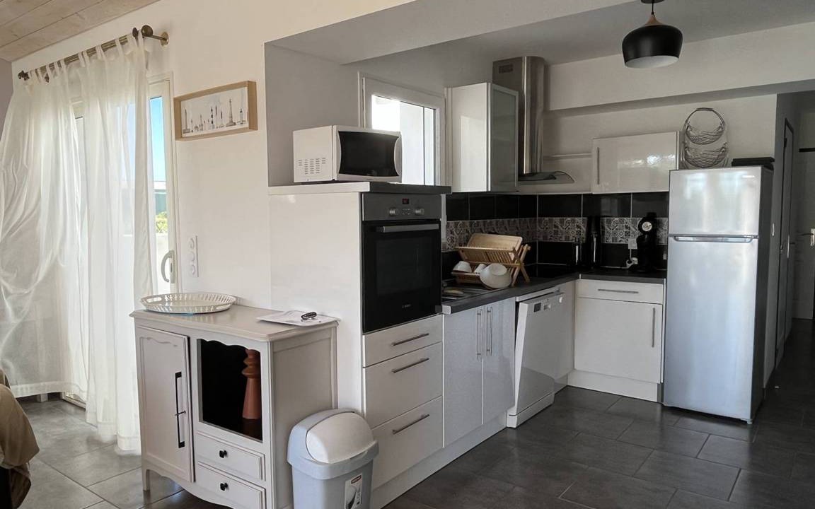 Photo of Kitchen in L'Echardiere