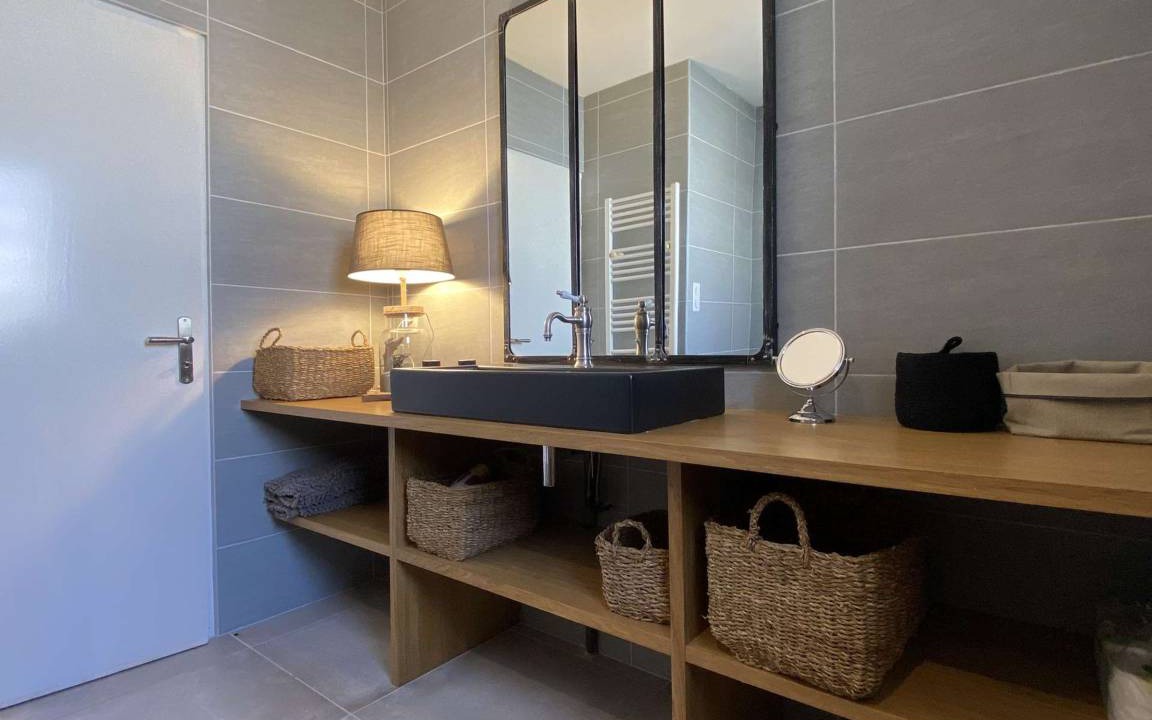 Photo of Bathroom in La Bree-les-Bains