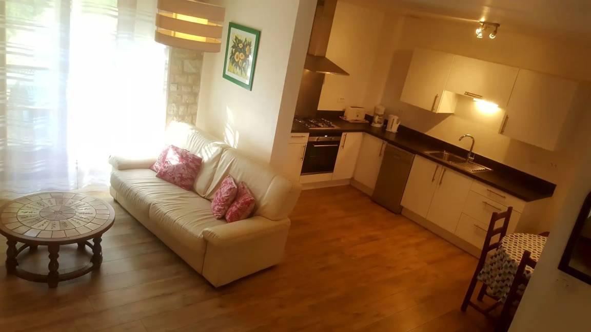 Photo of Livingroom in Chef-Boutonne