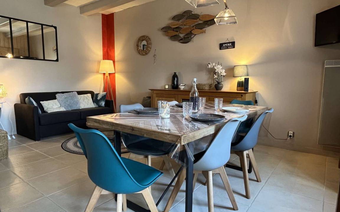 Photo of Livingroom in Saint-Denis-d'Oleron