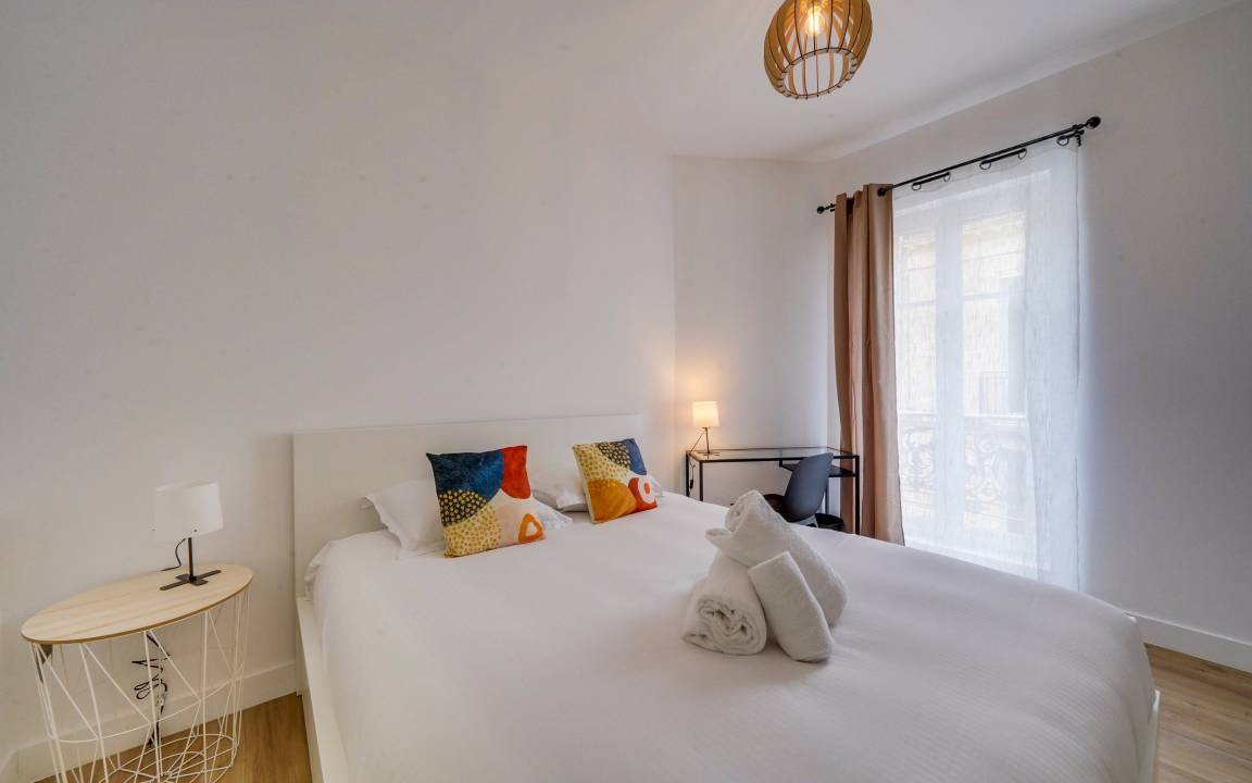 Photo of Bedroom in Saint-Bruno - Saint-Victor