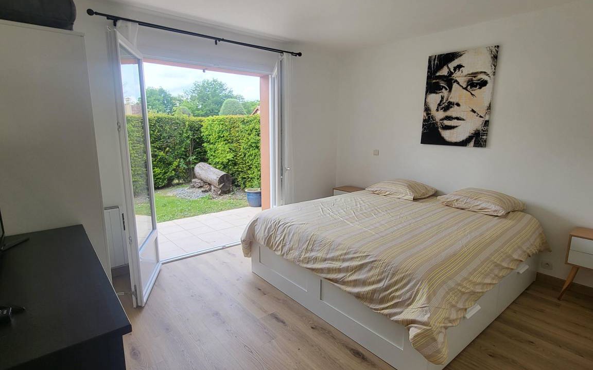 Photo of Bedroom in Les Forges
