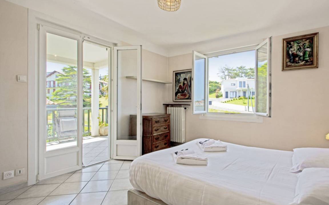 Photo of Bedroom in Ciboure