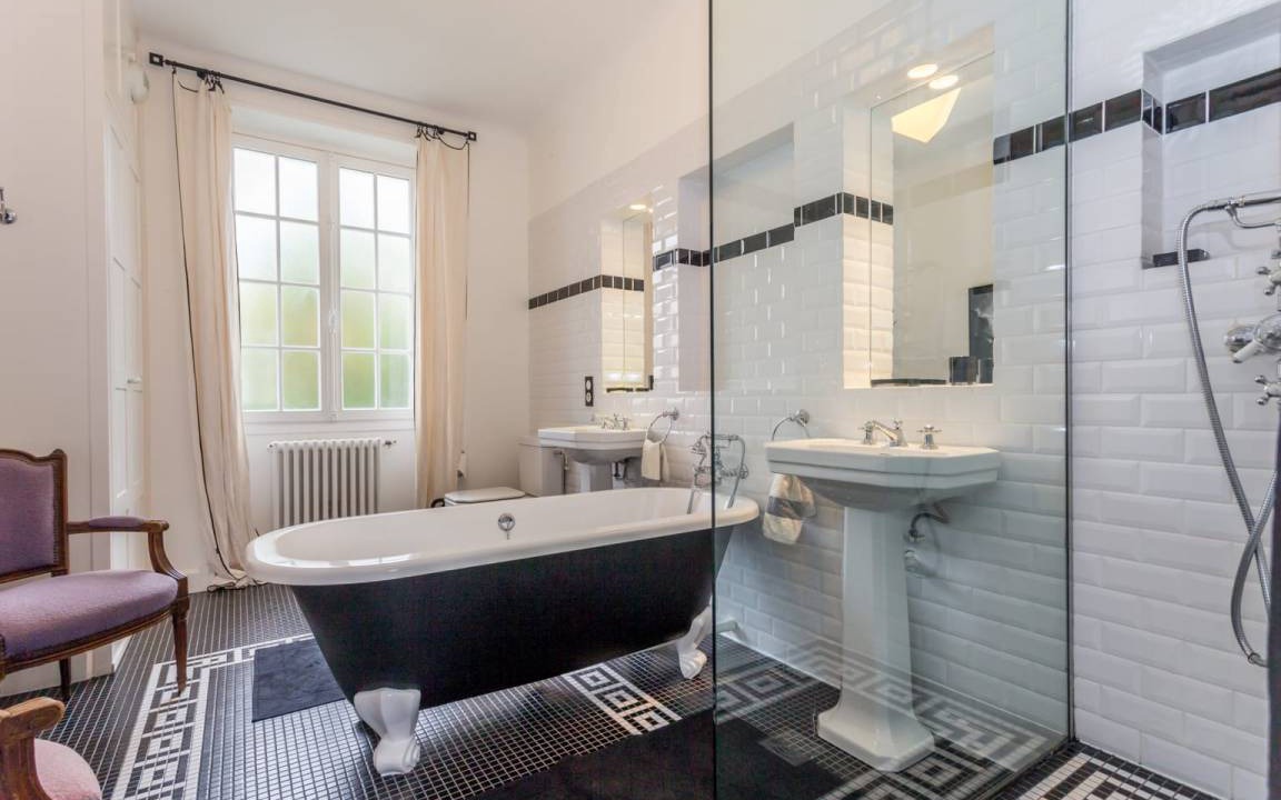 Photo of Bathroom in Biarritz