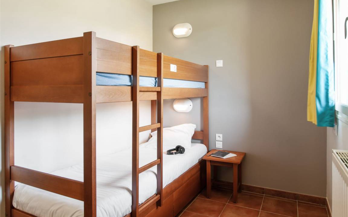 Photo of Bedroom in Jonzac