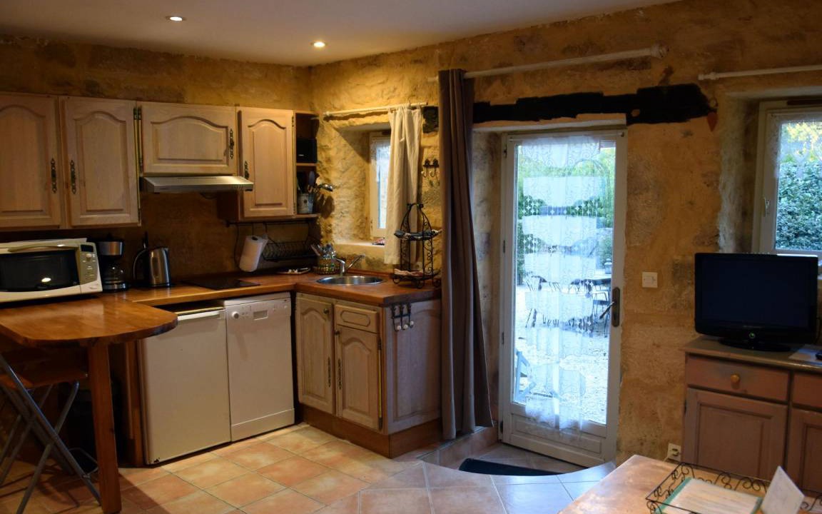 Photo of Kitchen in Sainte-Mondane