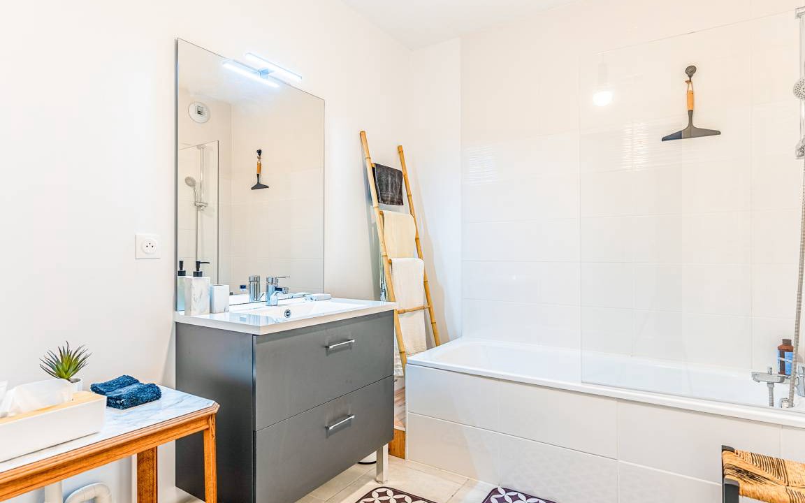 Photo of Bathroom in Sanguinet