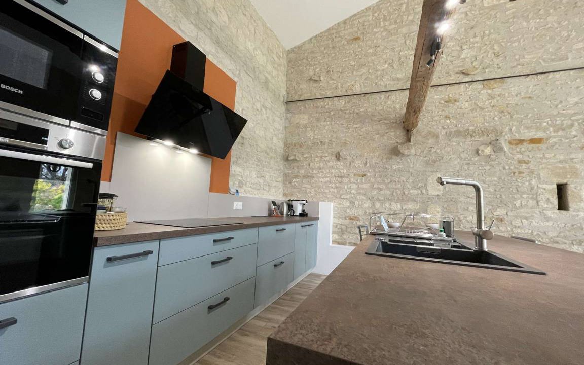Photo of Kitchen in Dompierre-sur-Mer