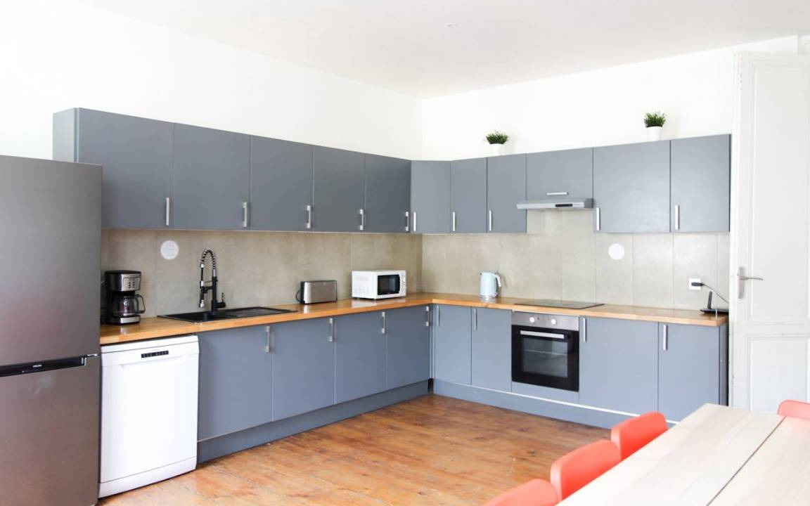Photo of Kitchen in Bordeaux City Centre