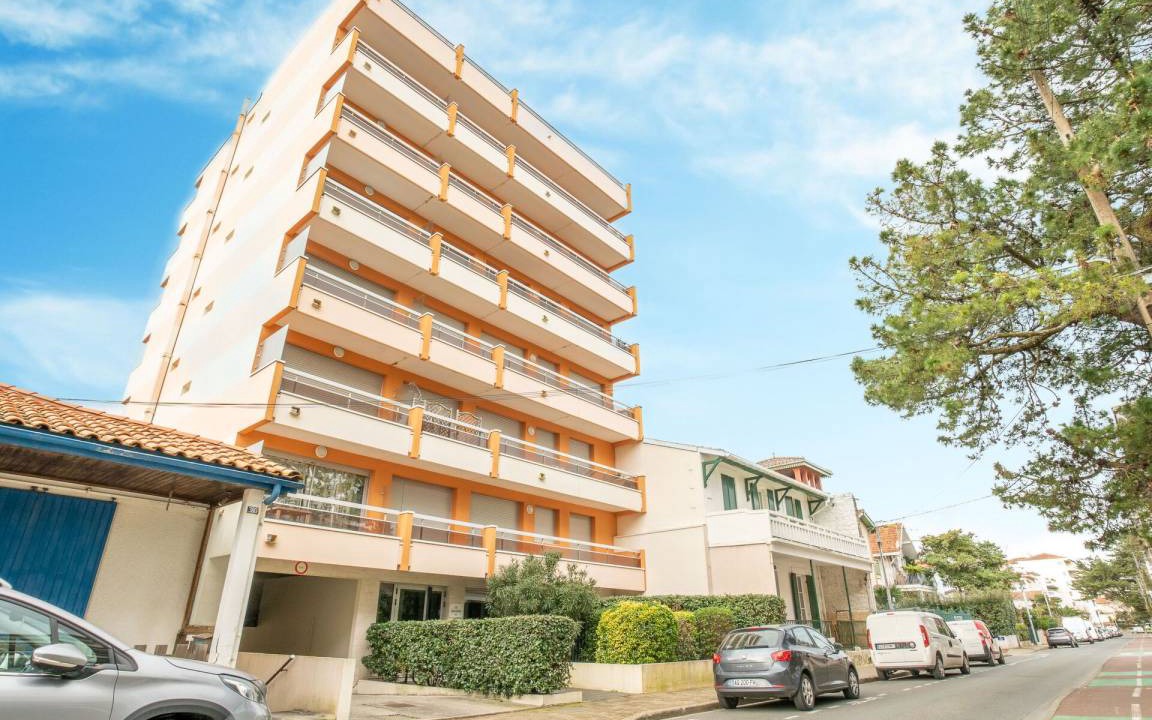 Photo of Buildings in Arcachon