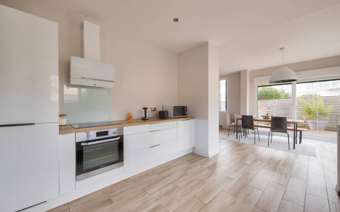 Photo of Kitchen in Lanton