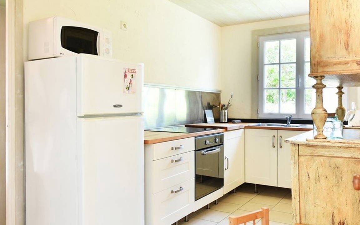 Photo of Kitchen in Les Portes-en-Re
