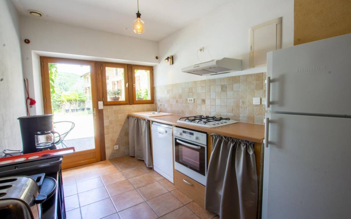 Photo of Kitchen in Daglan