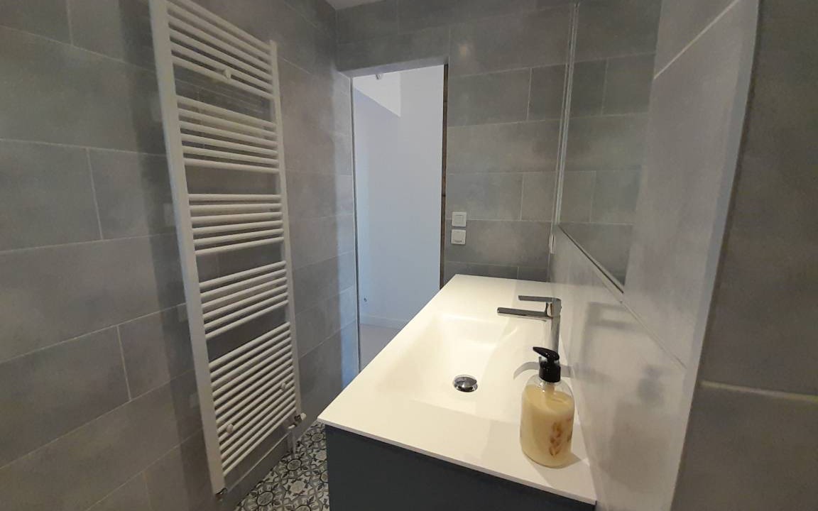 Photo of Bathroom in Hendaye