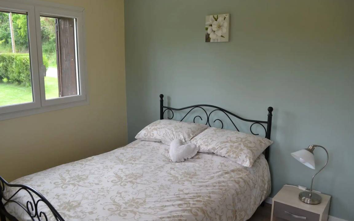 Photo of Bedroom in Saint-Severin