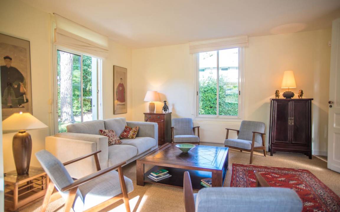 Photo of Livingroom in Arcachon