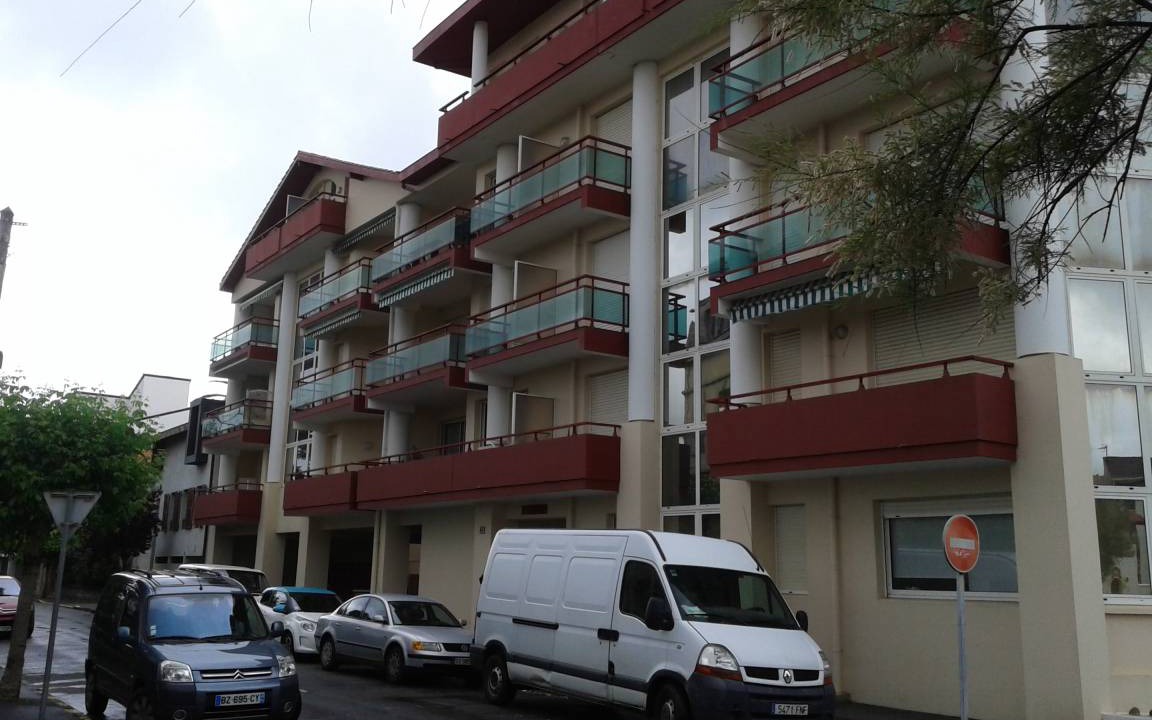 Photo of Buildings in Hendaye