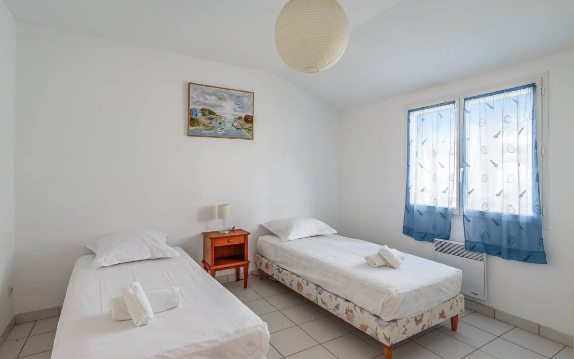 Photo of Bedroom in Saint-Trojan-les-Bains