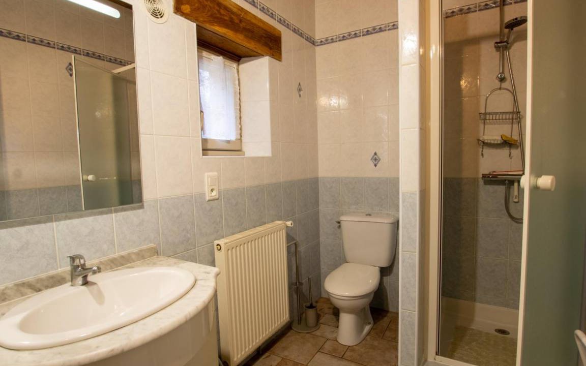 Photo of Bathroom in Monpazier