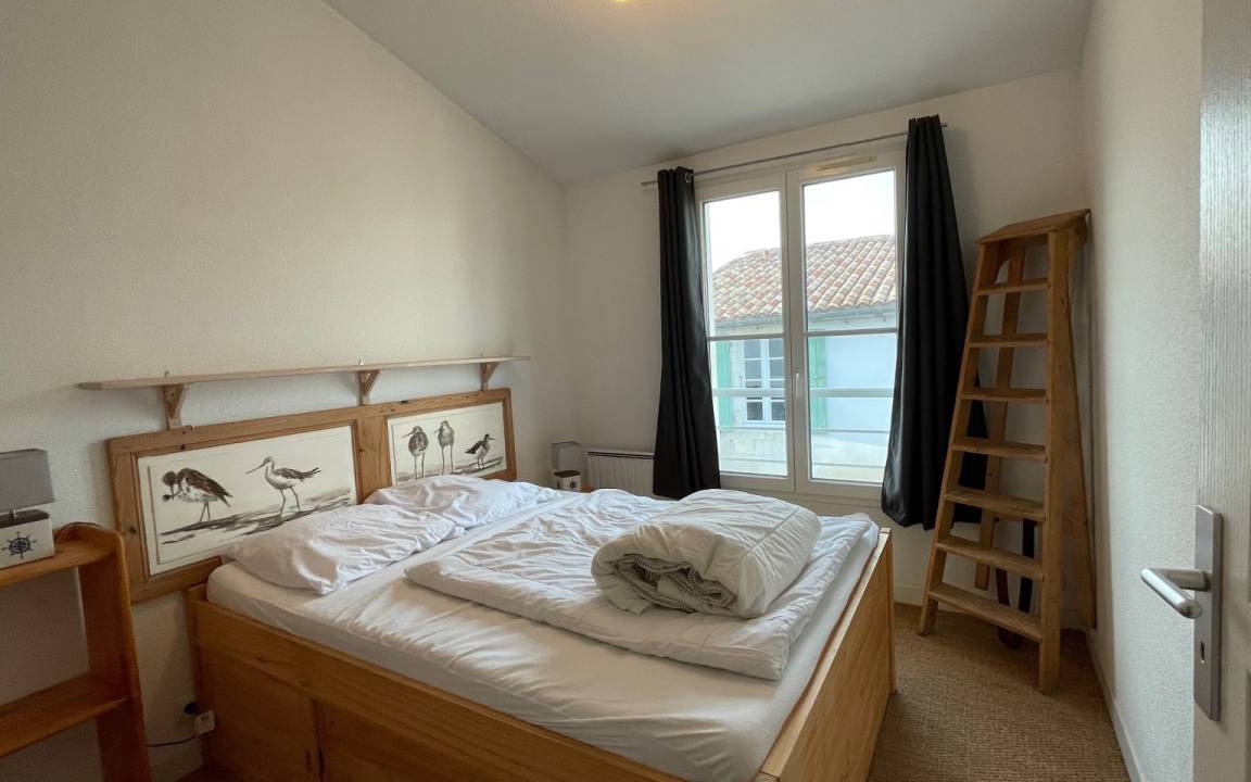 Photo of Bedroom in La Flotte