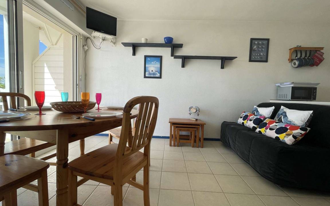 Photo of Livingroom in Quartier du Casino