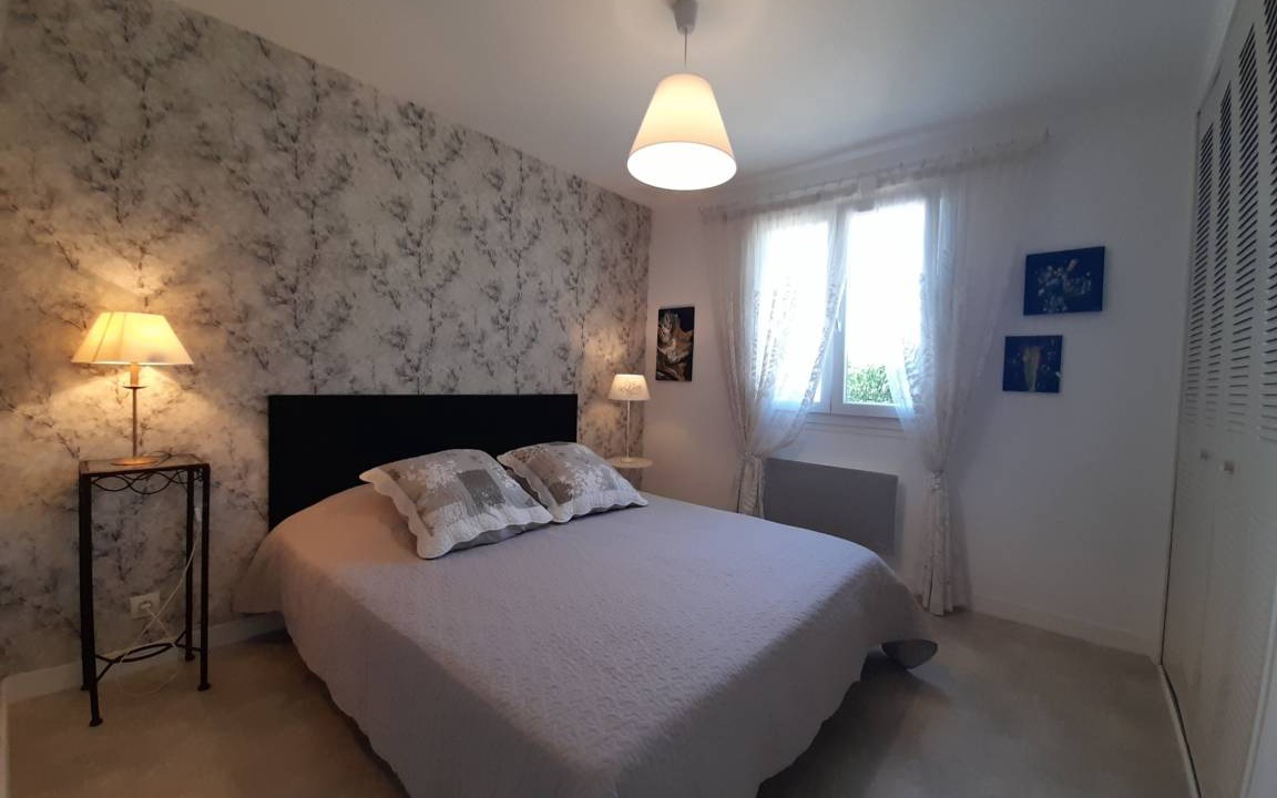 Photo of Bedroom in La Roche-Posay
