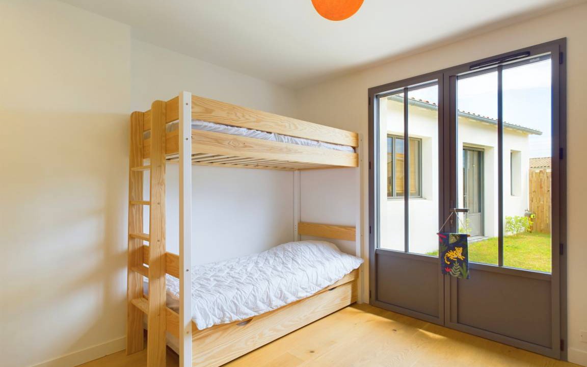 Photo of Bedroom in Rivedoux-Plage
