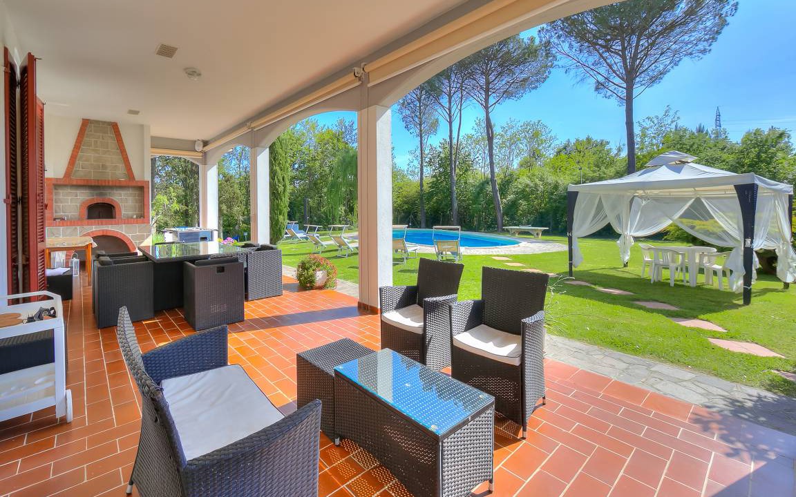 Photo of Patio Balcony in Galleno