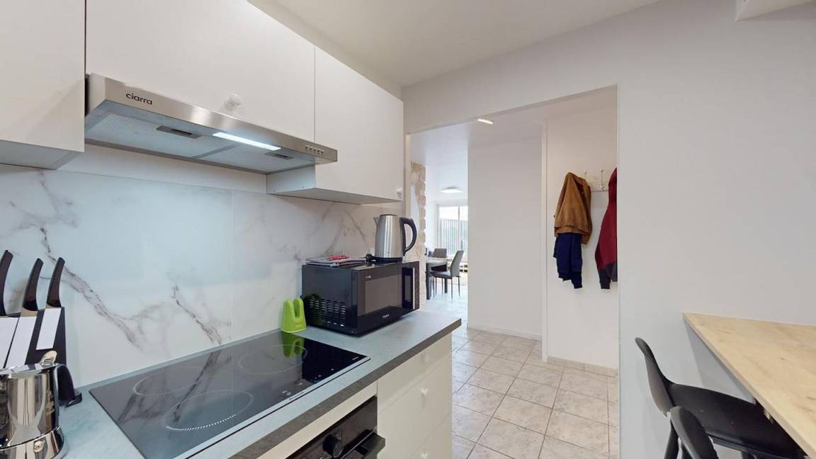 Photo of Kitchen in Angouleme